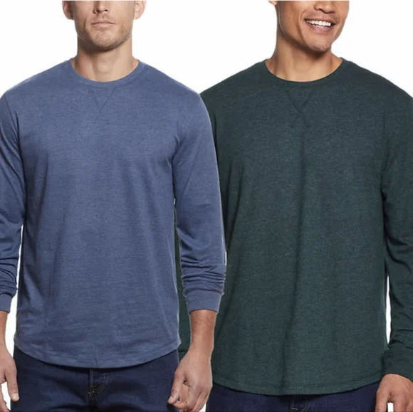 Weatherproof Shirts Weatherproof Vintage Mens Long Sleeve Tee